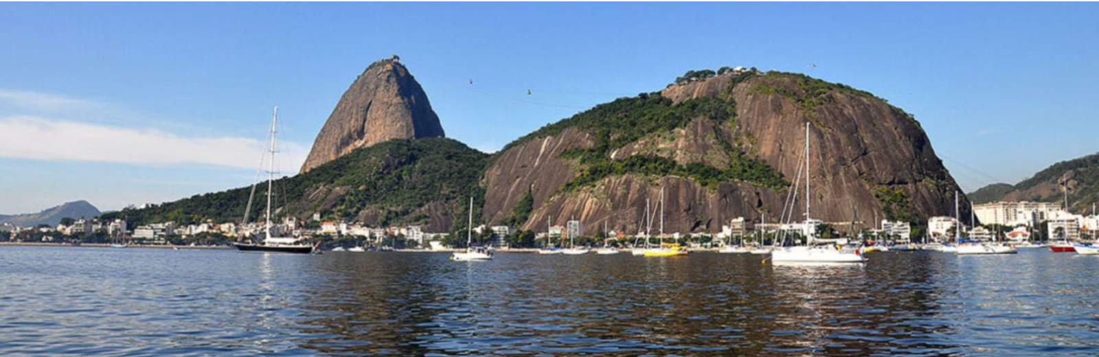 Praia de Botafogo - Rio de Janeiro
